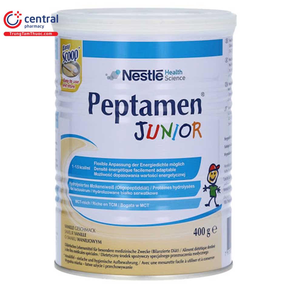 Hình ảnh sữa Sữa Peptamen Junior
