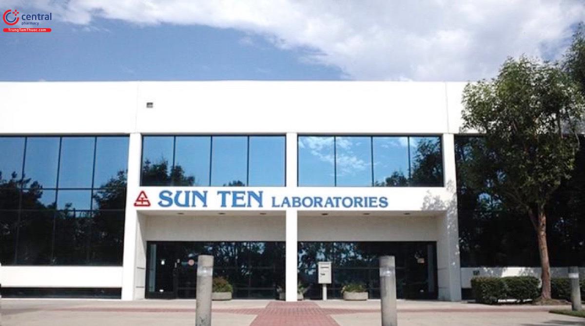 Sun Ten Laboratories