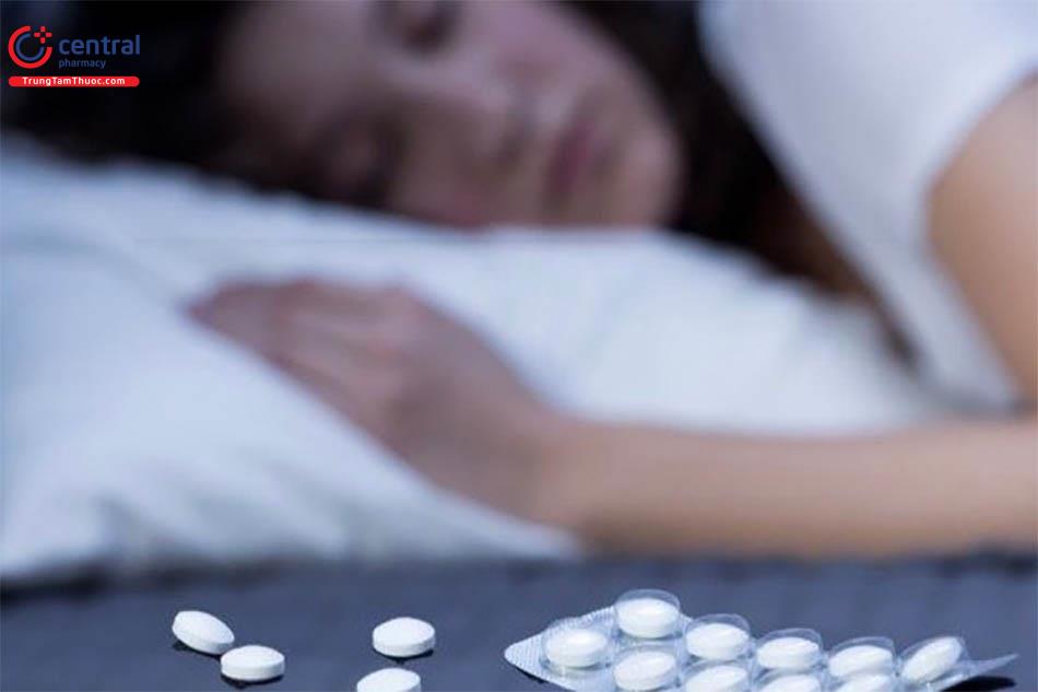 Lạm dụng thuốc ngủ có thể dẫn đến nhiều hệ lụy xấu cho sức khỏe