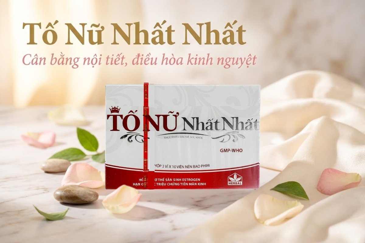 Hình ảnh sản phẩm Tố Nữ Nhất Nhất