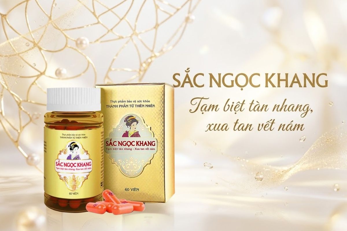 Hình ảnh sản phẩm Sắc Ngọc Khang