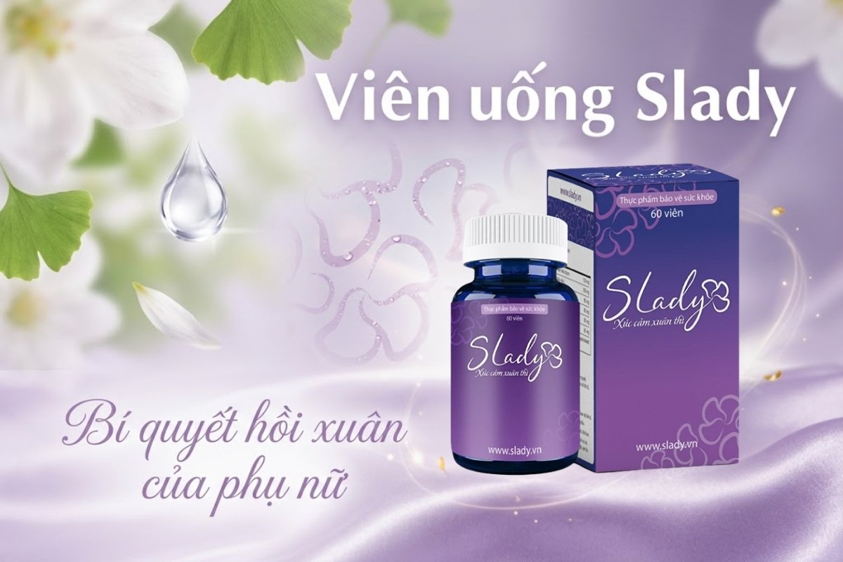 Hình ảnh sản phẩm Slady