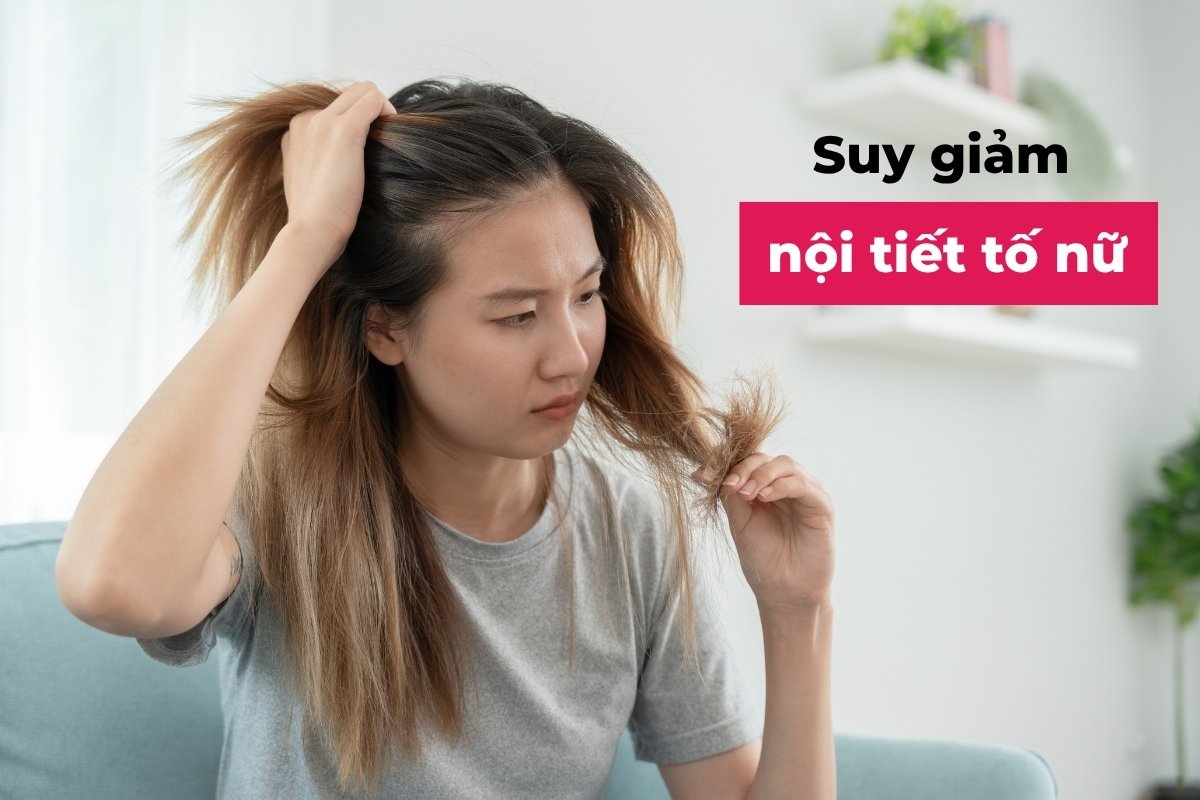 Rối loạn nội tiết tố nữ thường gặp nhất ở độ tuổi tiền mãn kinh