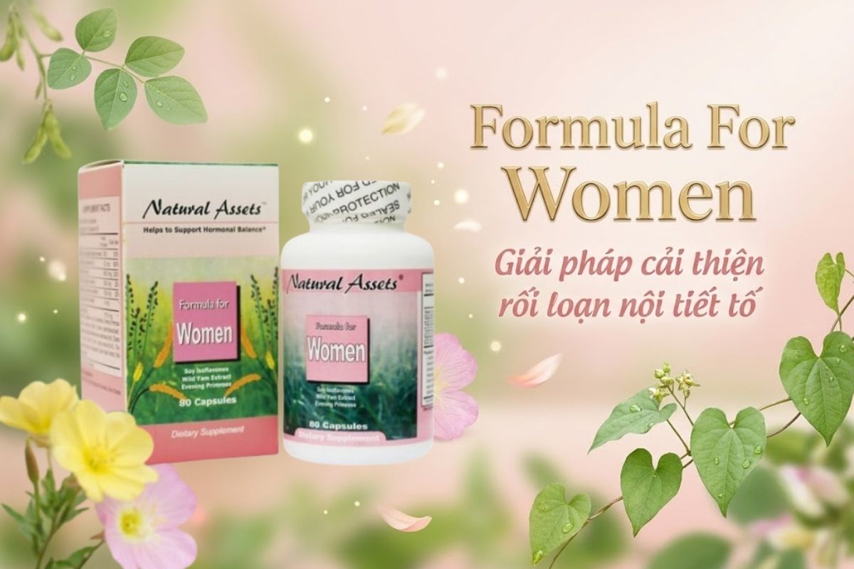 Hình ảnh sản phẩm Formula For Women