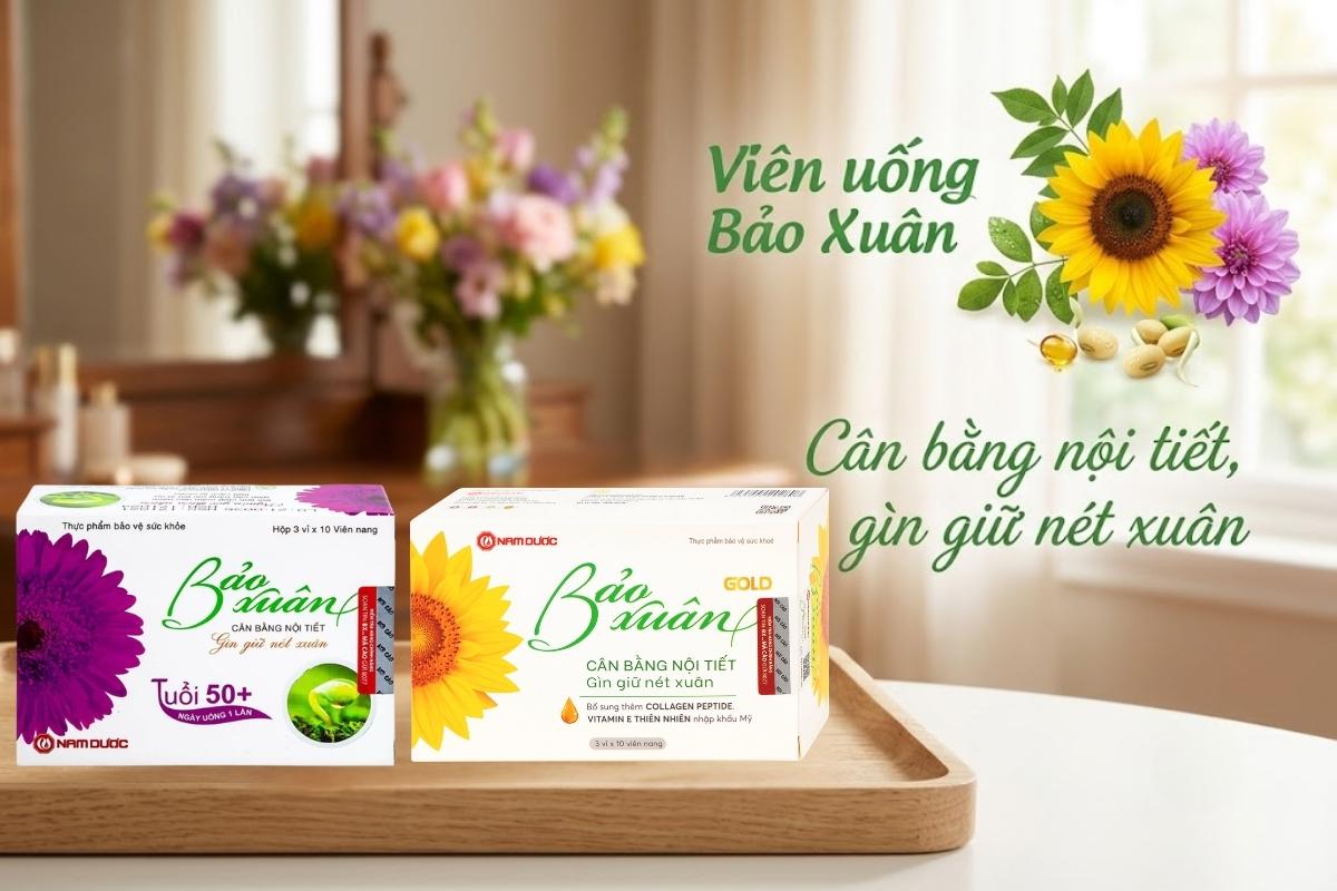 Hình ảnh sản phẩm Bảo Xuân