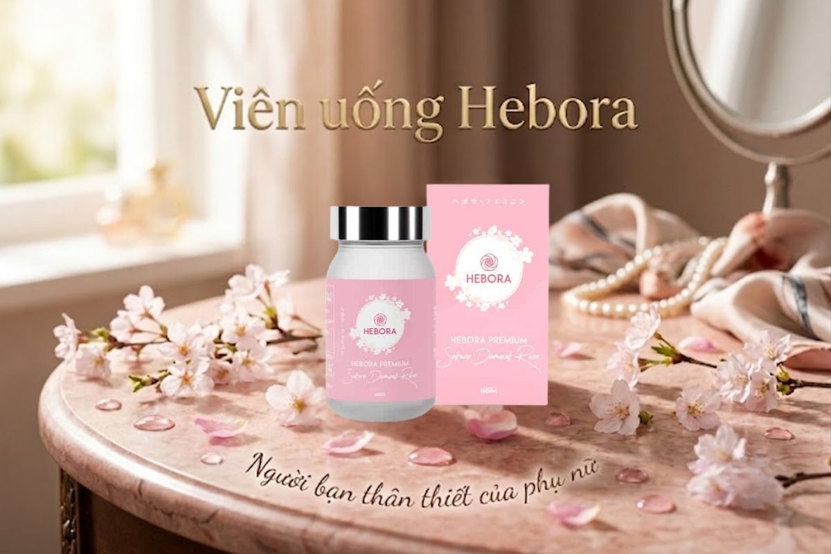 Hình ảnh sản phẩm Hebora