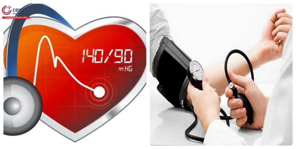 Tăng huyết áp là dấu hiệu phổ biến nhất của u tủy thượng thận