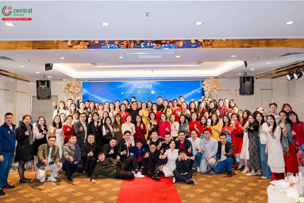 TAPMED- GIỮ TRỌN NIỀM TIN