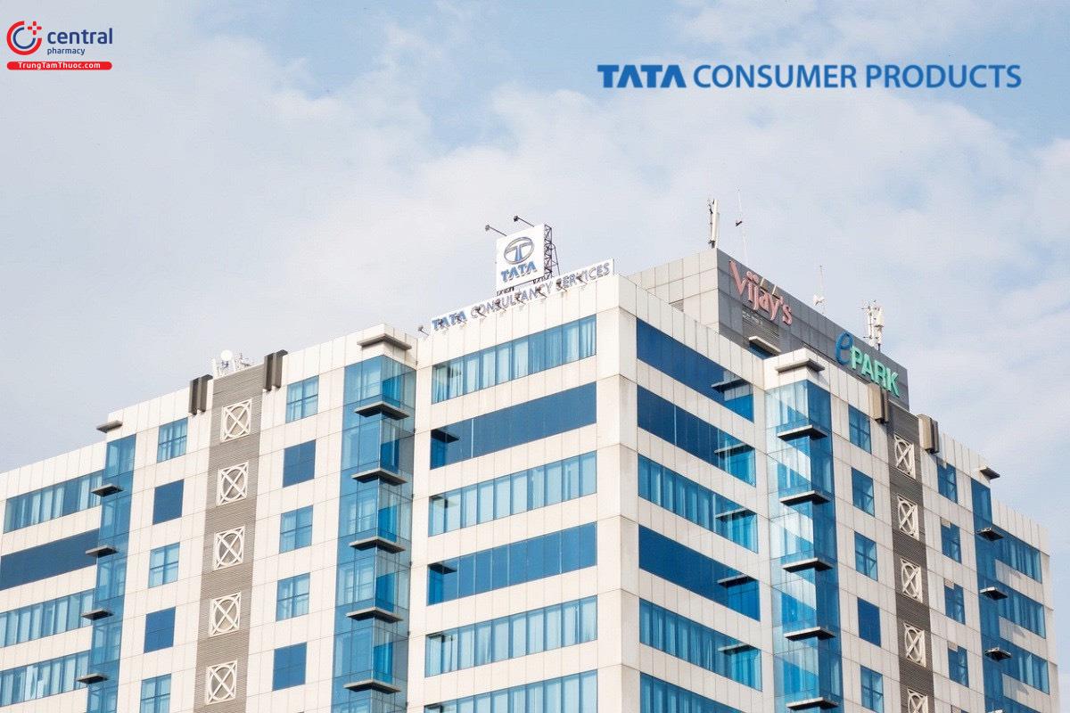  Tata Consumer Products 