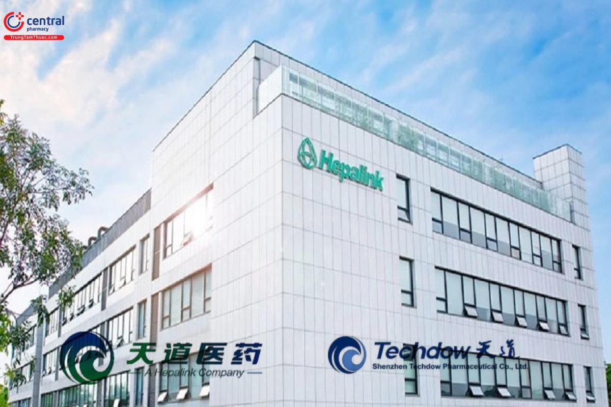 Shenzhen Hepalink Pharmaceutical