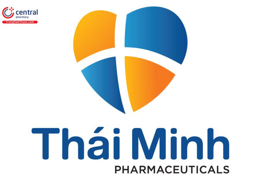 Logo của Thái Minh