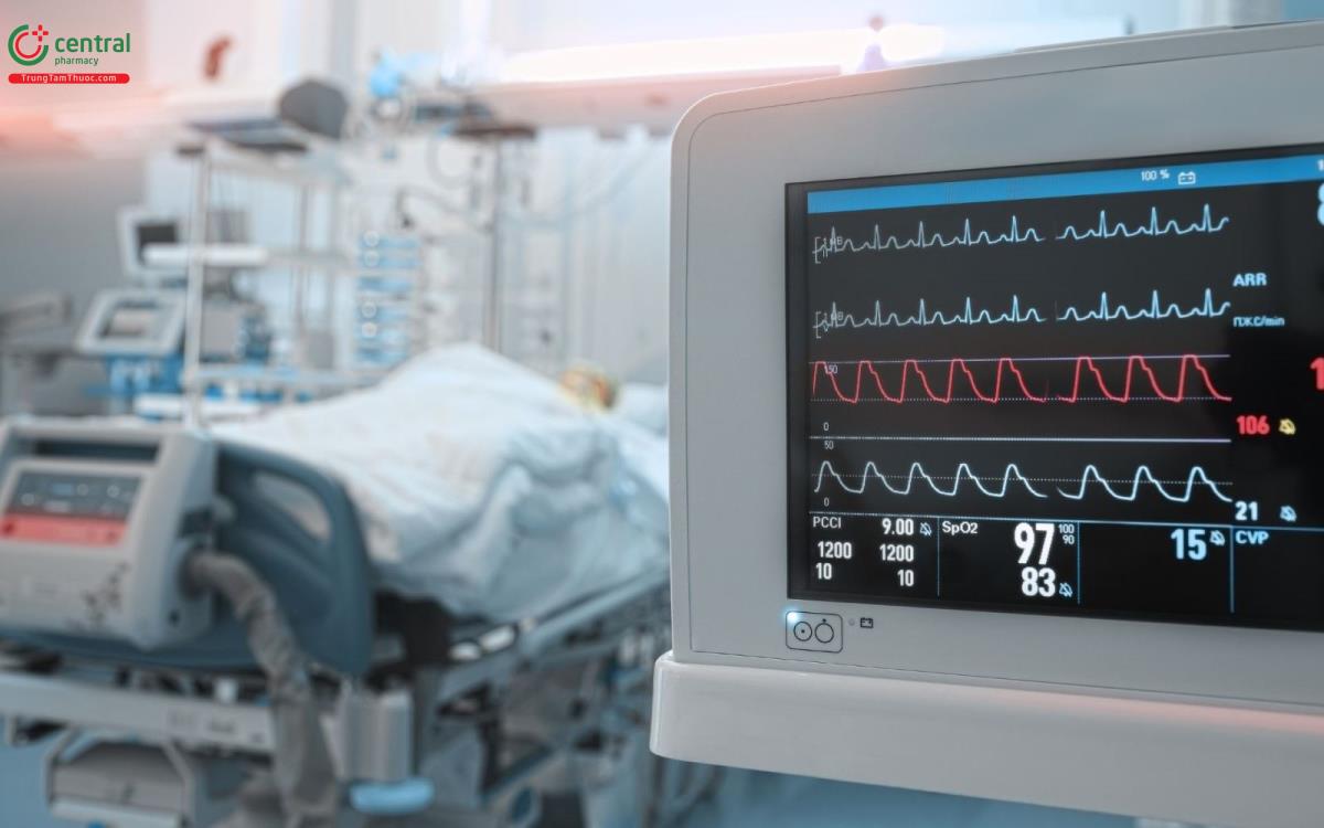 Sách “Thăm khám lâm sàng ở hồi sức”