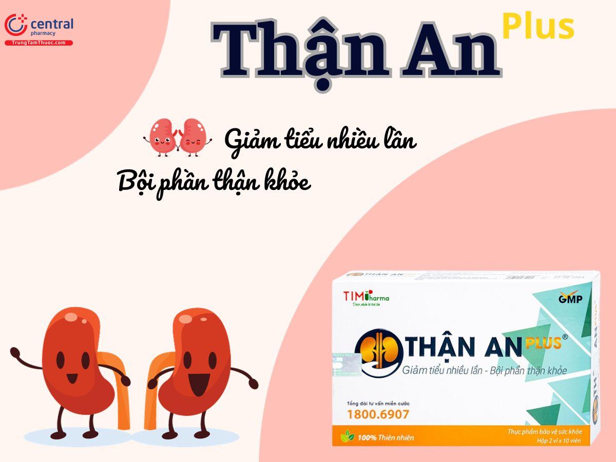 Thận An Plus