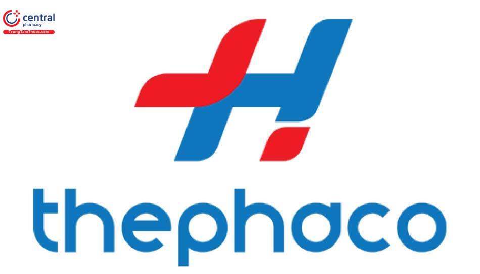 Logo của Thephaco