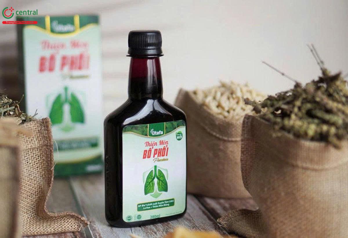 Thiên Môn Bổ Phổi Premium 280ml