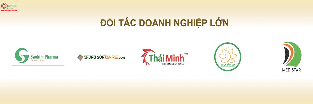 Đối tác của Thiên Phúc