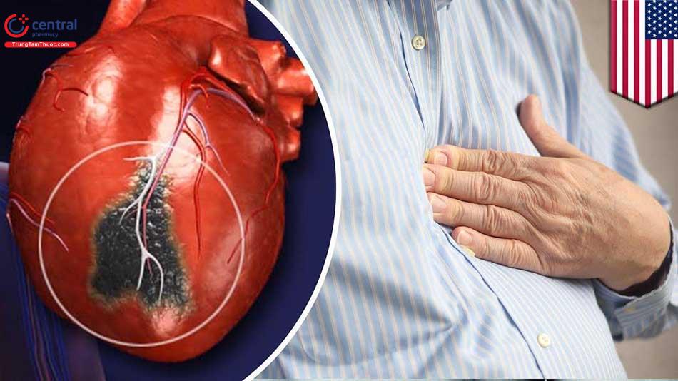 Thiếu máu có thể ảnh hưởng tới sức khỏe tim mạch