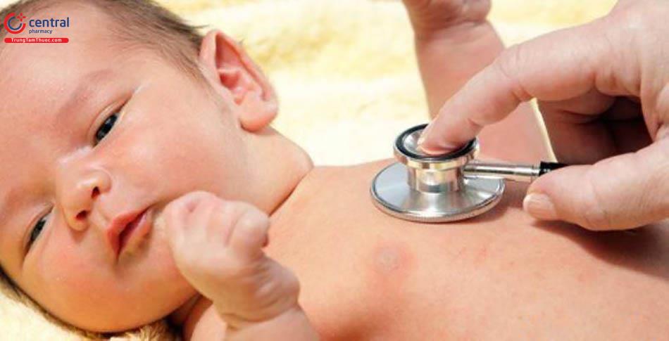 Thiếu oxy thiếu máu cục bộ ở trẻ sơ sinh điều trị thế nào?