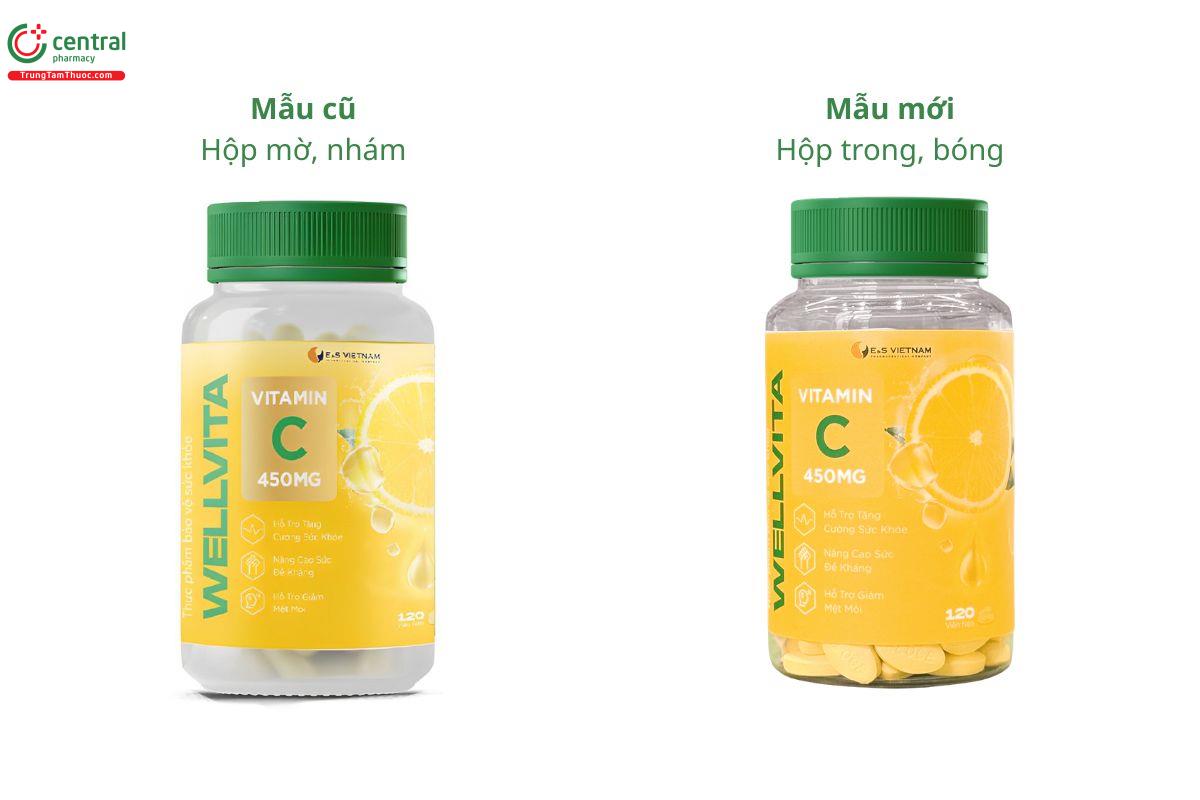 Thông báo đổi mẫu