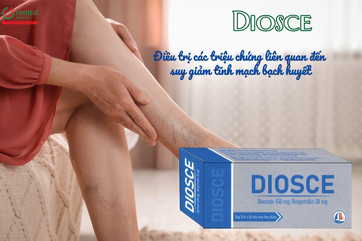 Thuốc Diosce là thuốc gì?