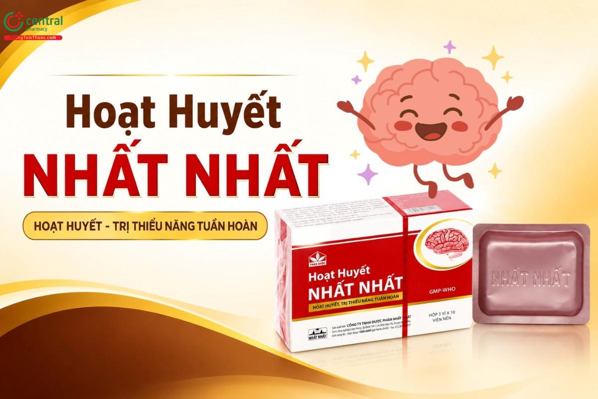 Hoạt Huyết Nhất Nhất