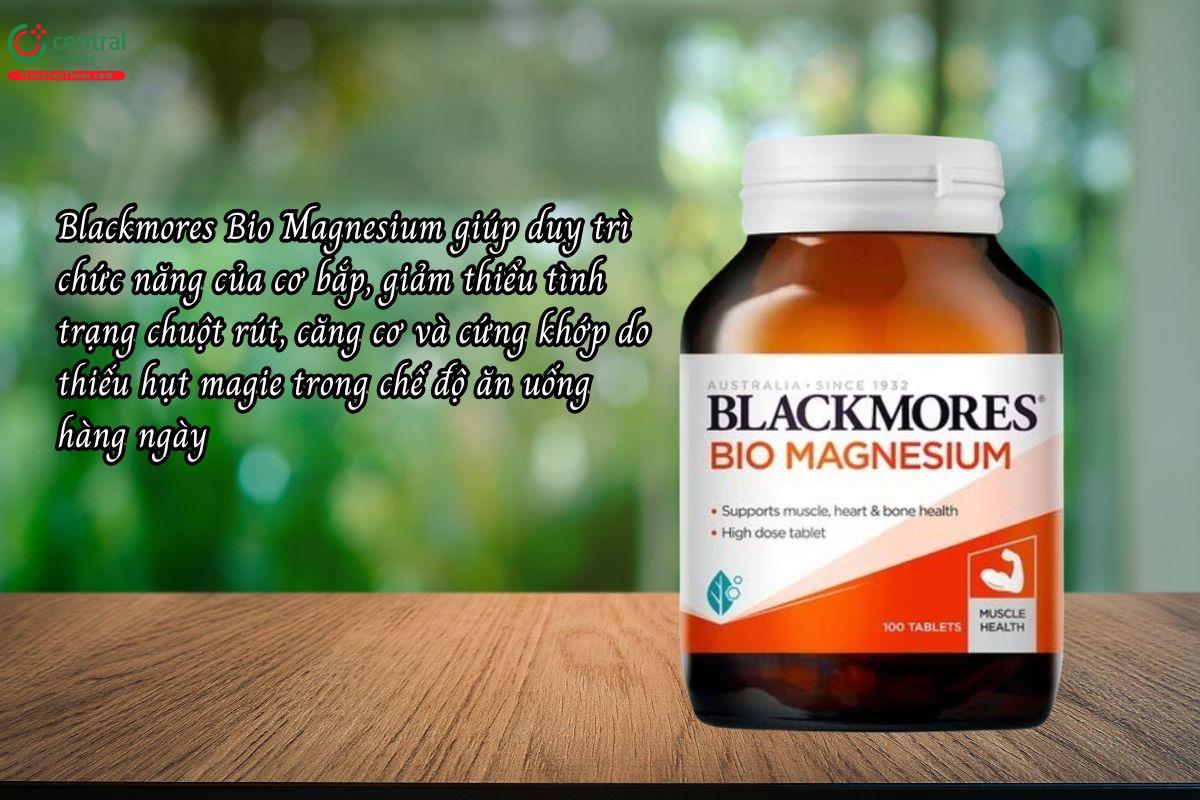 Blackmores Bio Magnesium