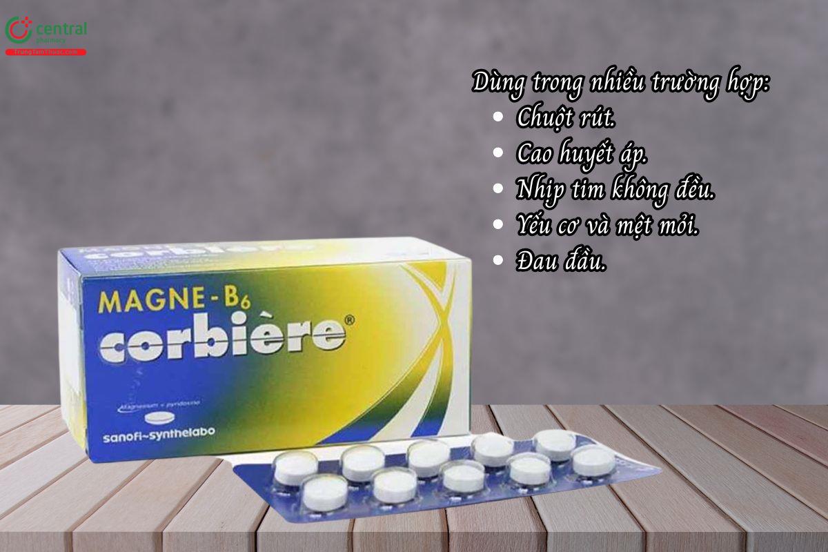 Magne B6 Corbiere (viên)