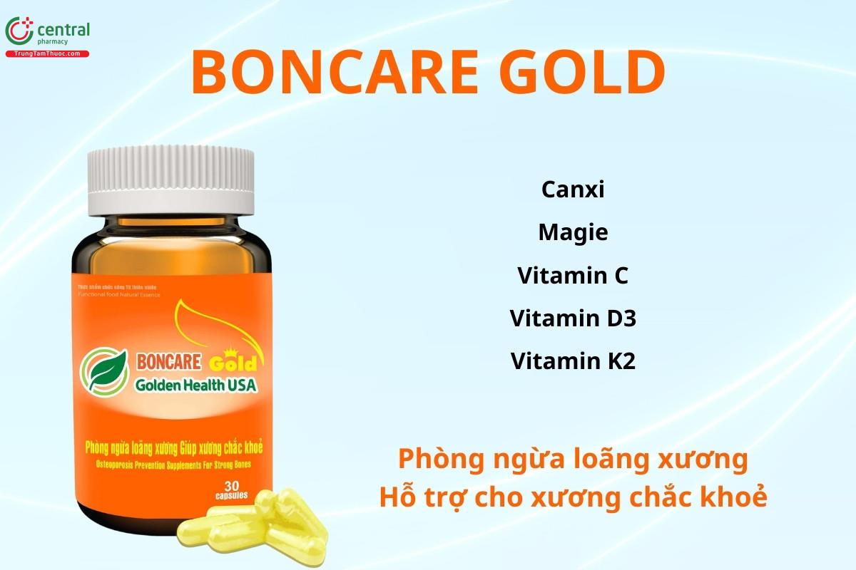 Boncare Gold