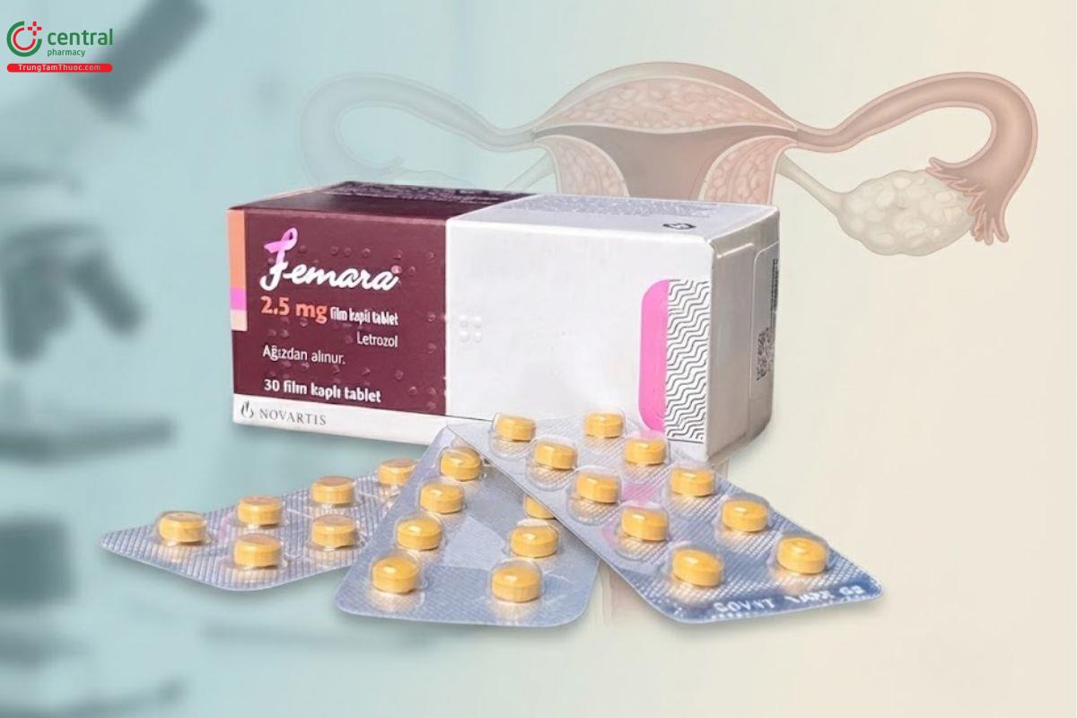 Femara 2,5mg