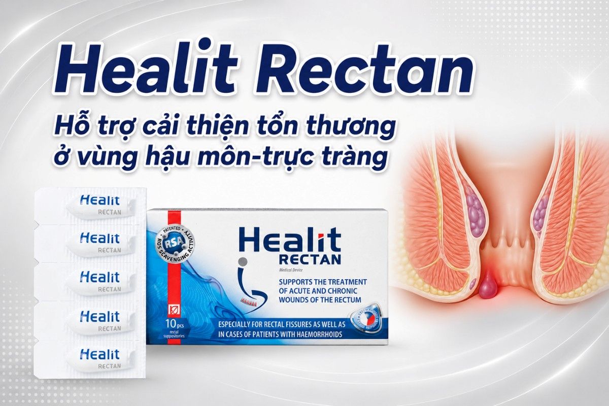 Healit RECTAN