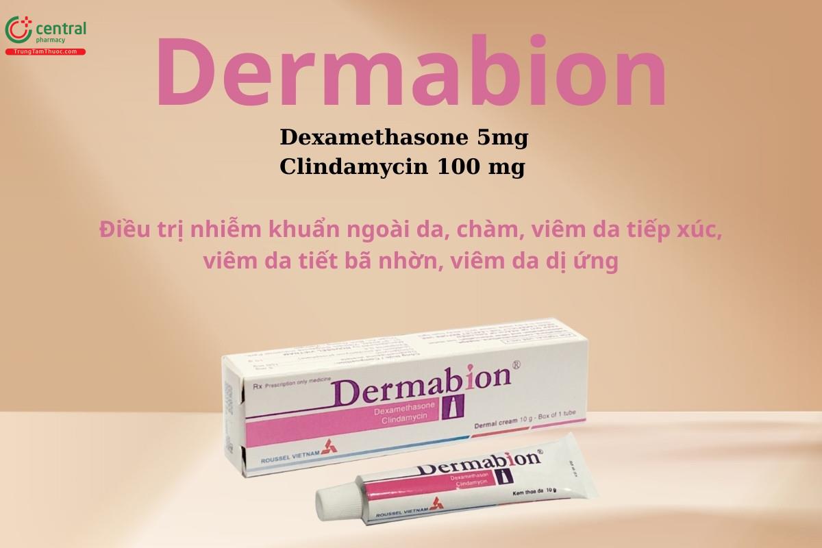 Thuốc Dermabion 