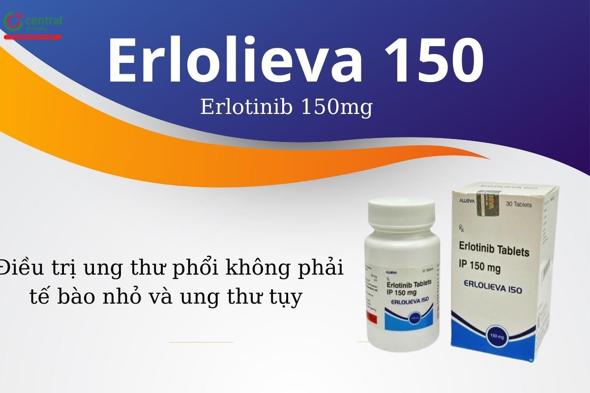 Thuốc Erlolieva 150