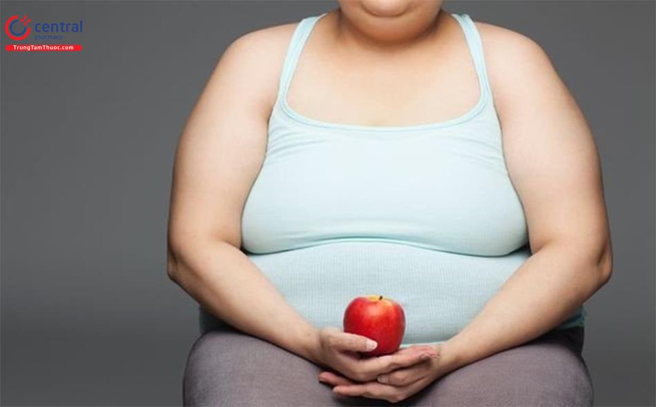 Làm thế nào để xác định mình đang bị thừa cân?