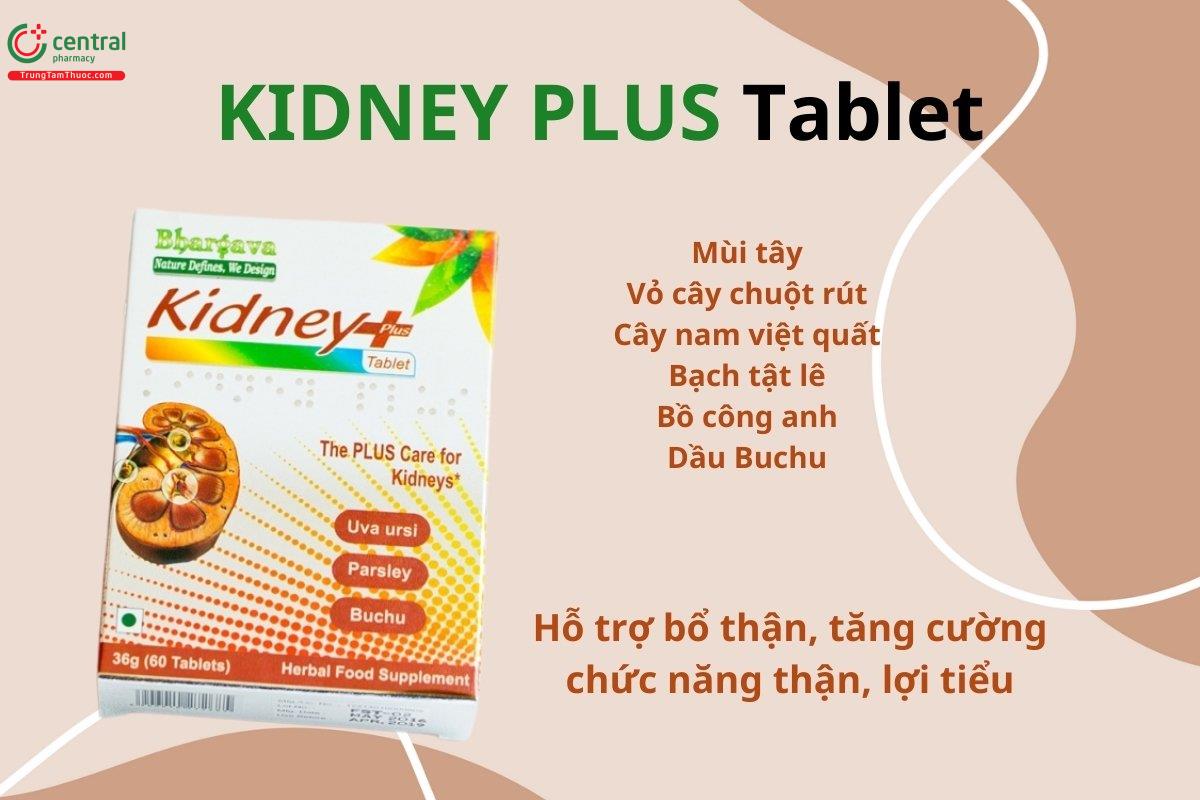 Kidney plus tablet