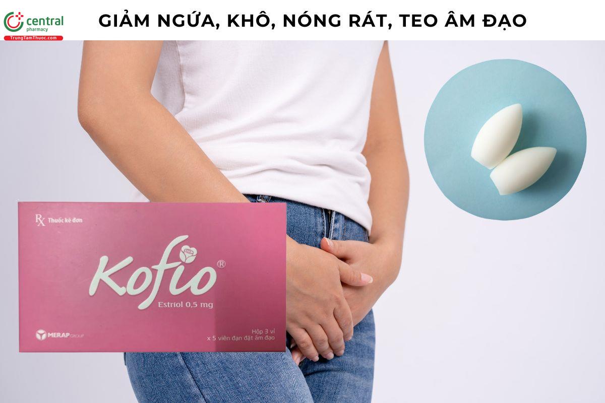 Chỉ định của Kofio