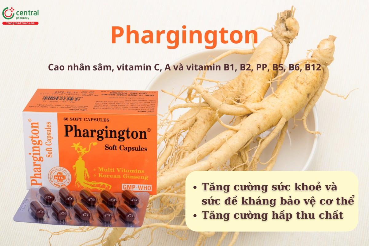 Thuốc Phargington