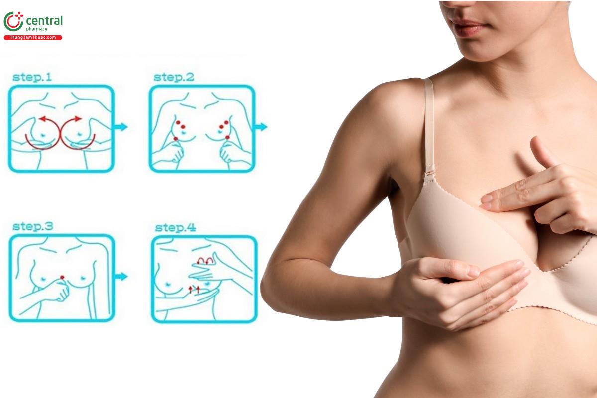 Massage ngực là giải pháp hữu hiệu giúp ngực săn chắc, nảy nở hơn 