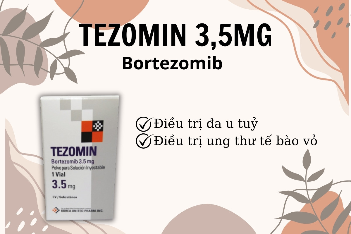 Tezomin 3,5mg