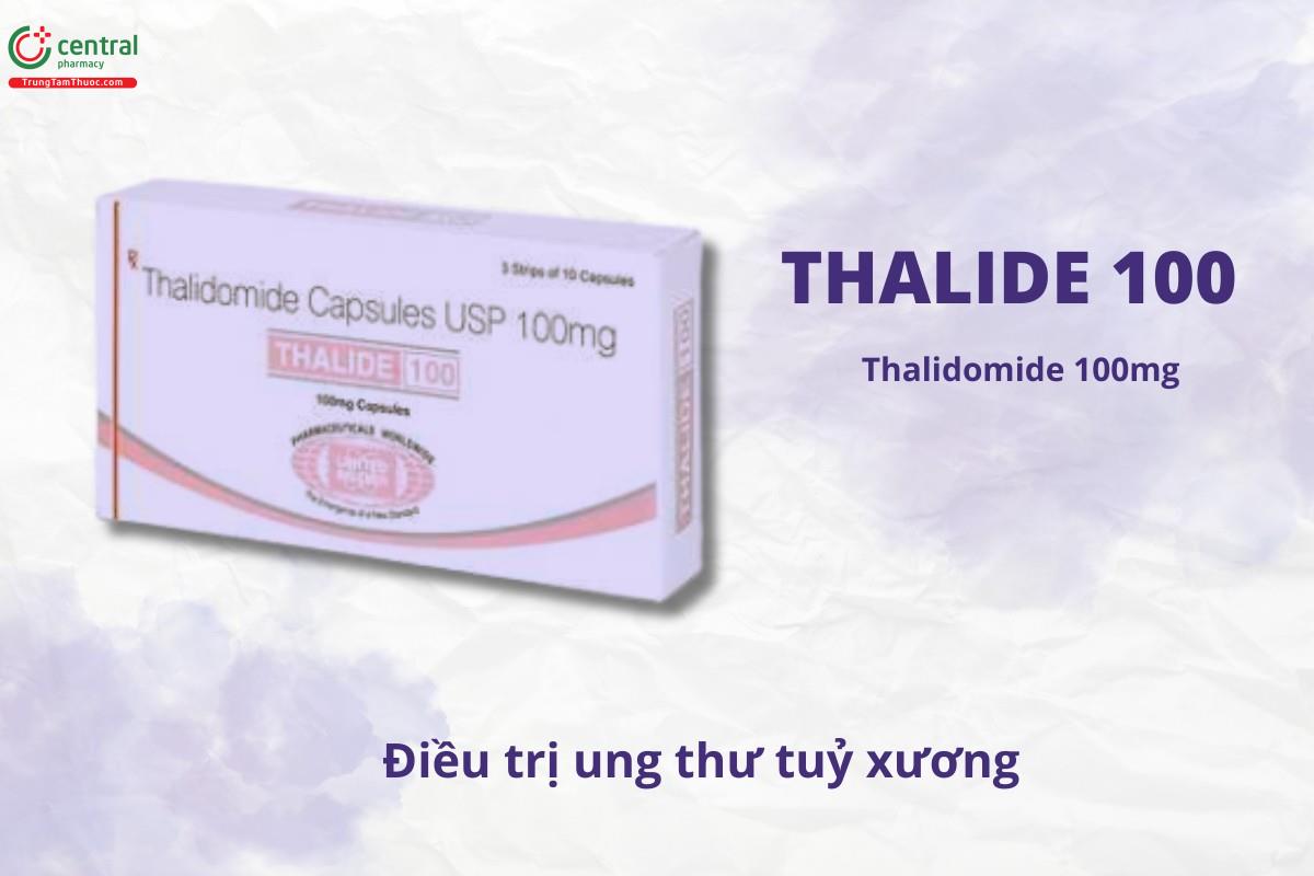 thuoc thalide 100