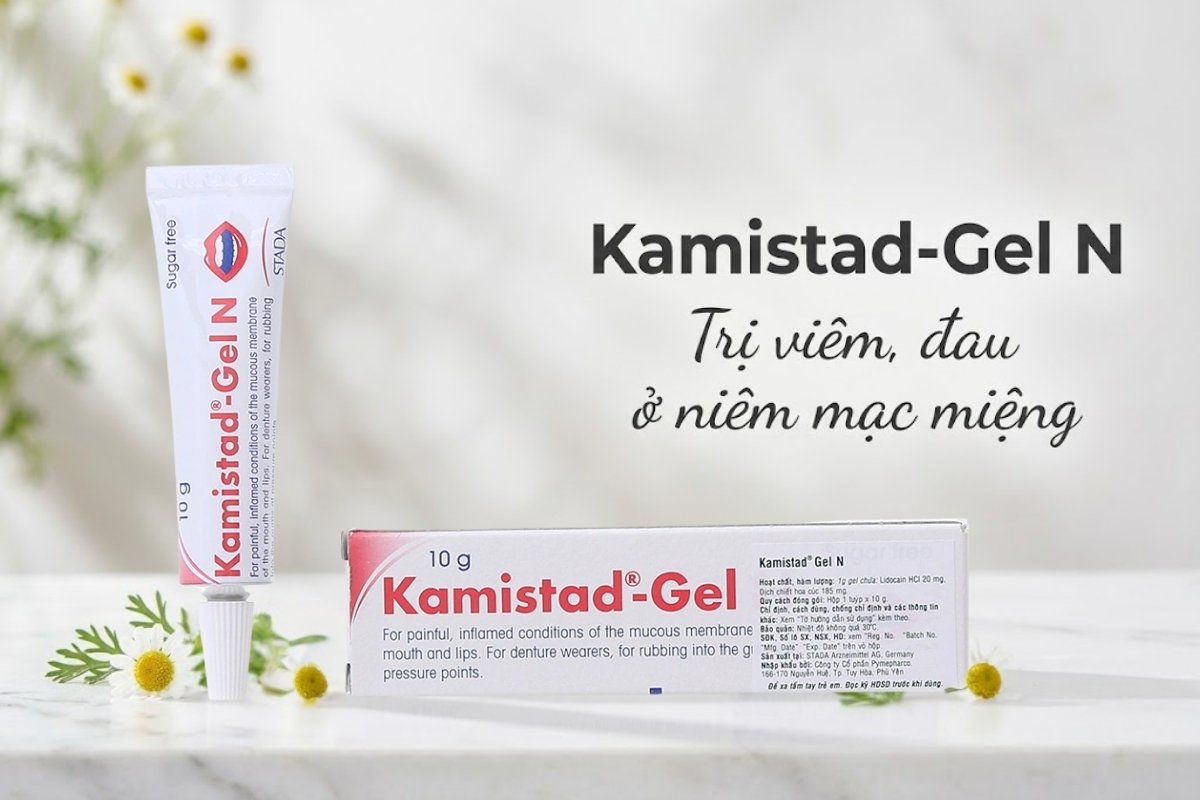 Kamistad-Gel N
