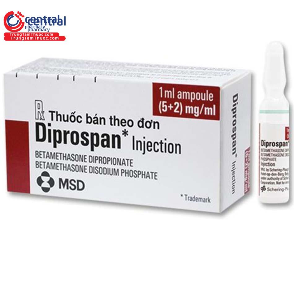 Thuốc Diprospan