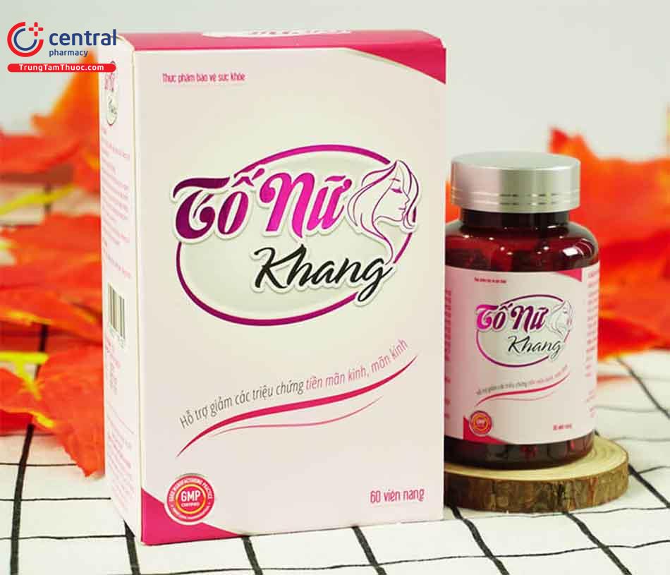 Hình ảnh sản phẩm Tố Nữ Khang