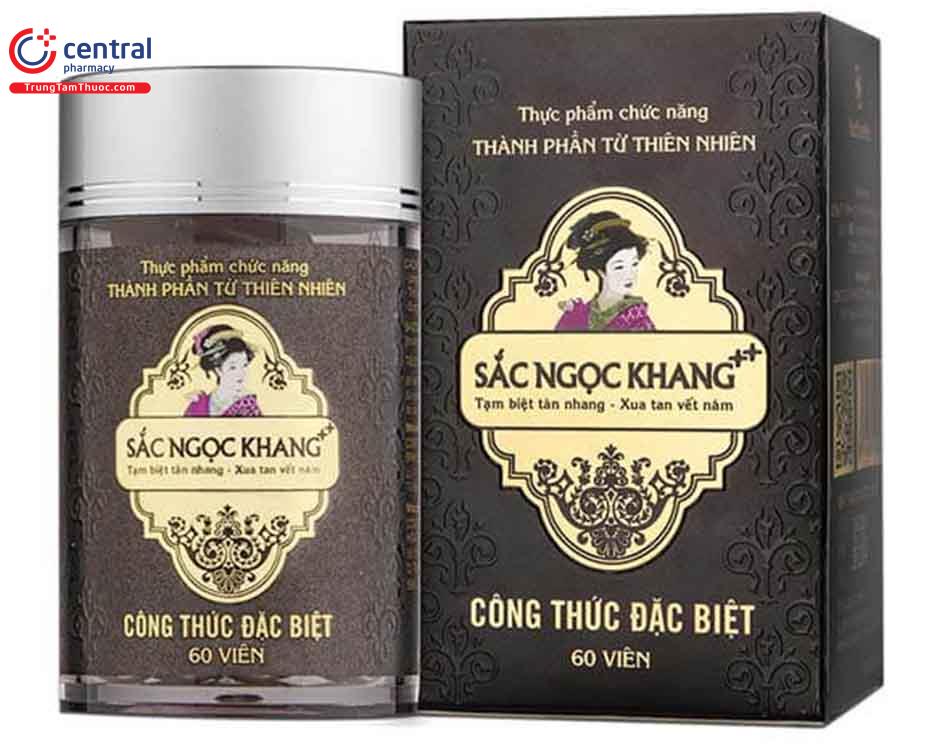 Hình ảnh Sắc Ngọc Khang ++