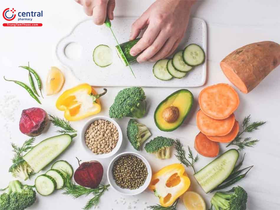 Một số loại thực phẩm có tác dụng tốt cho phụ nữ đang mất cân bằng nội tiết