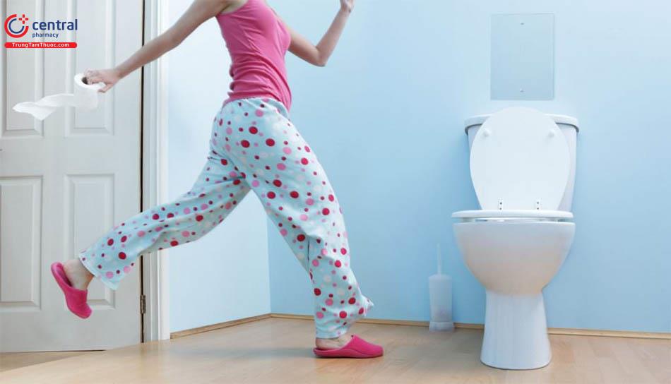 Nhịn tiểu là một trong các nguyên nhân dẫn đến sỏi thận