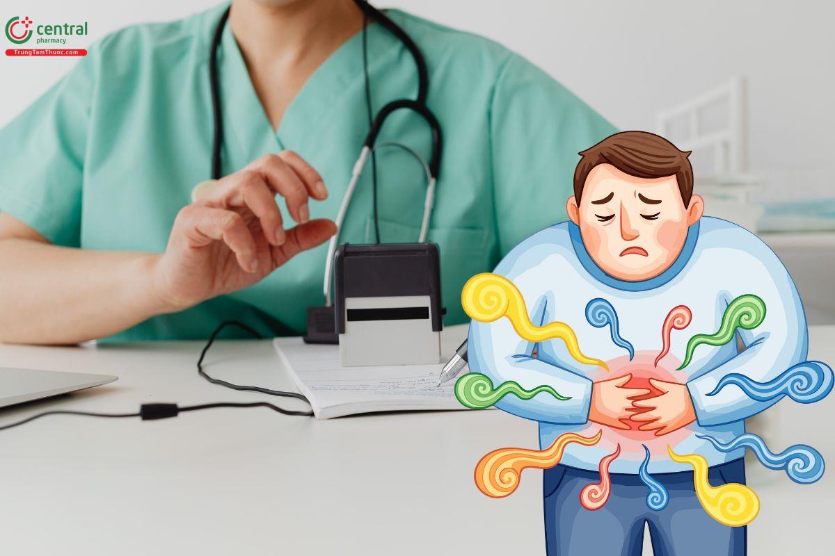 Khi nào bác sĩ chẩn đoán IBS hoặc rối loạn chức năng?