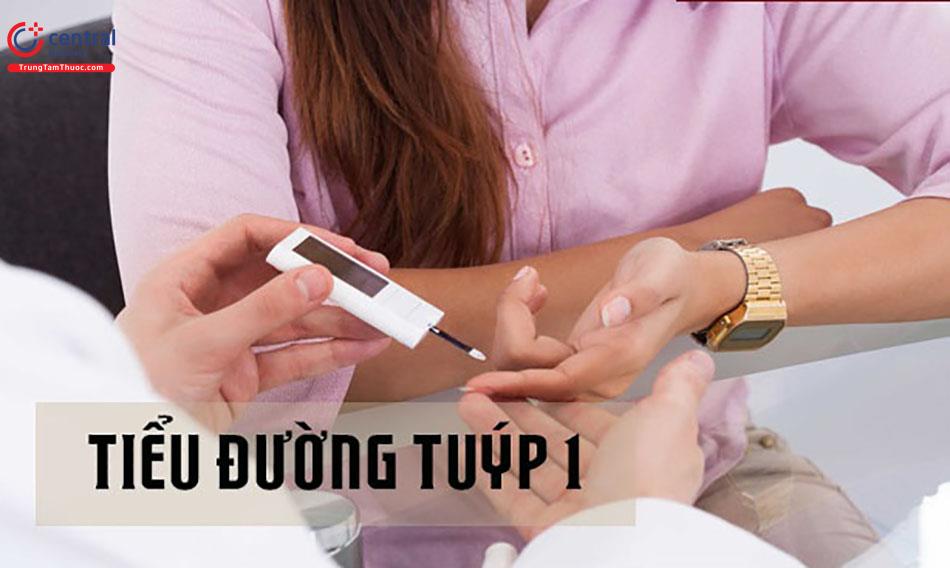 Đái tháo đường typ 1 là gì?