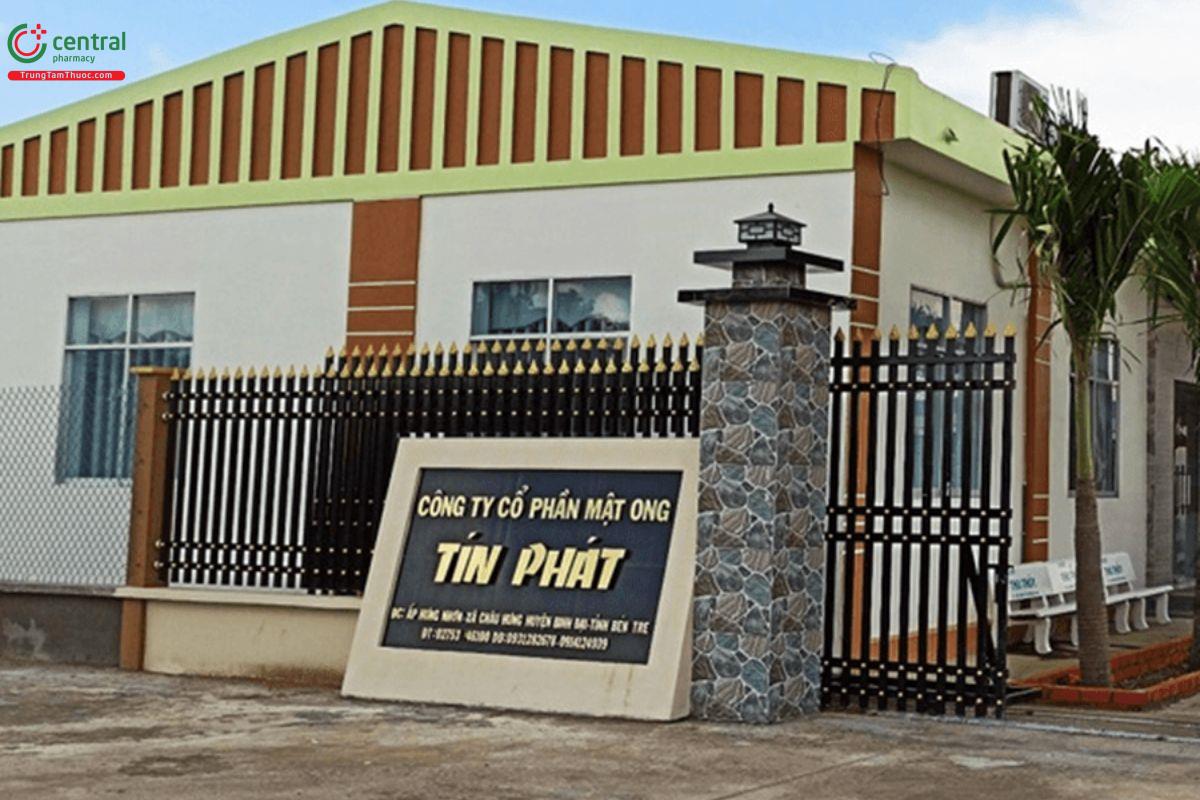 Công ty Cổ phần Mật ong Tín Phát - Thương hiệu mật ong uy tín