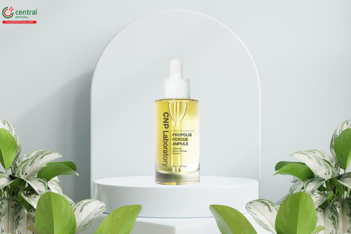 Tinh chất keo ong CNP Propolis Rescue Ampule 50ML