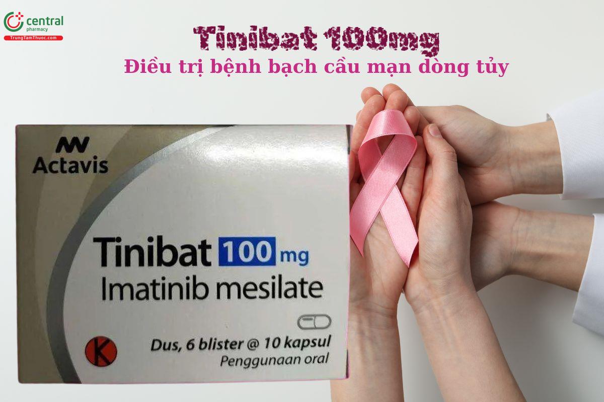 Tinibat 100mg